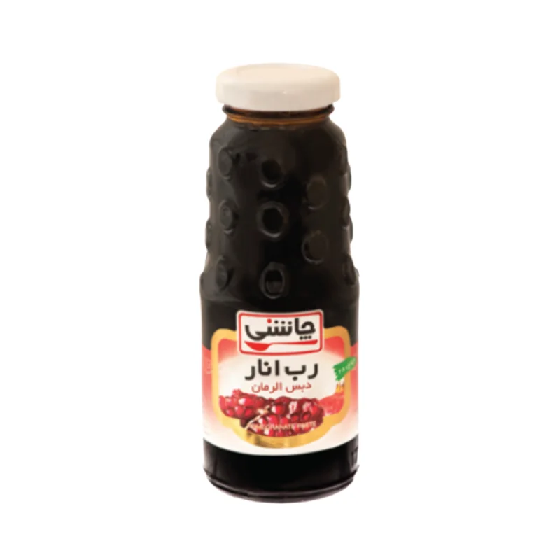 Pomegranate Paste Chashni 